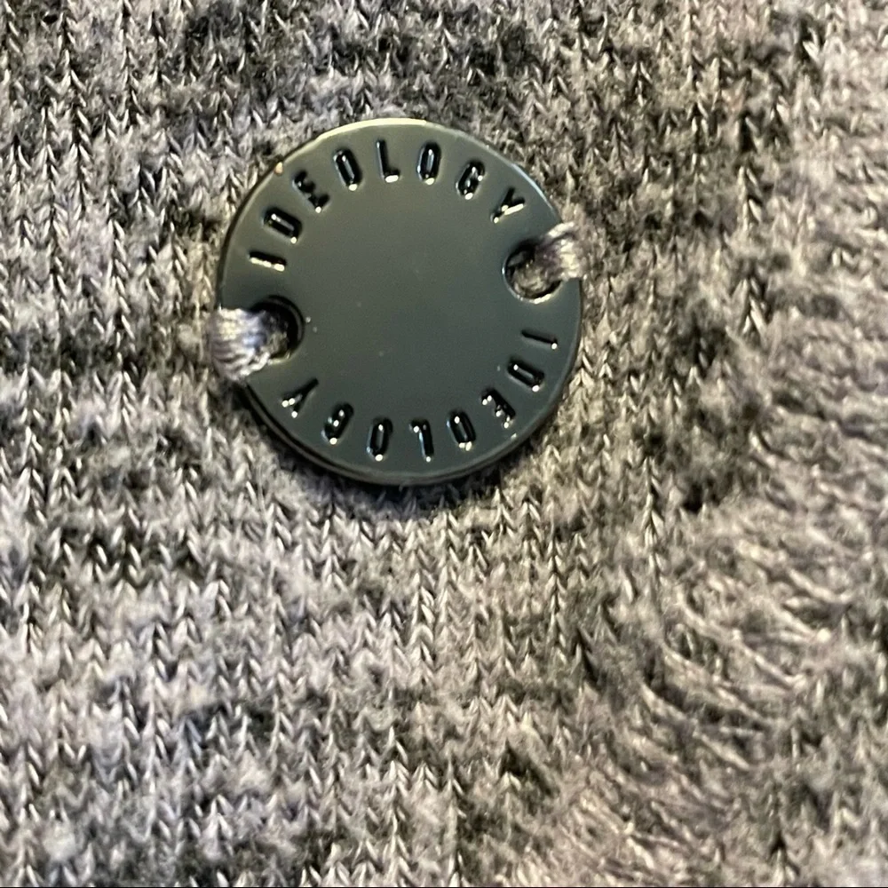 IDEOLOGY Sweatshirt, Medium - Picture 7 of 8